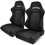 IKON MOTORSPORTS Universal Racing Seats