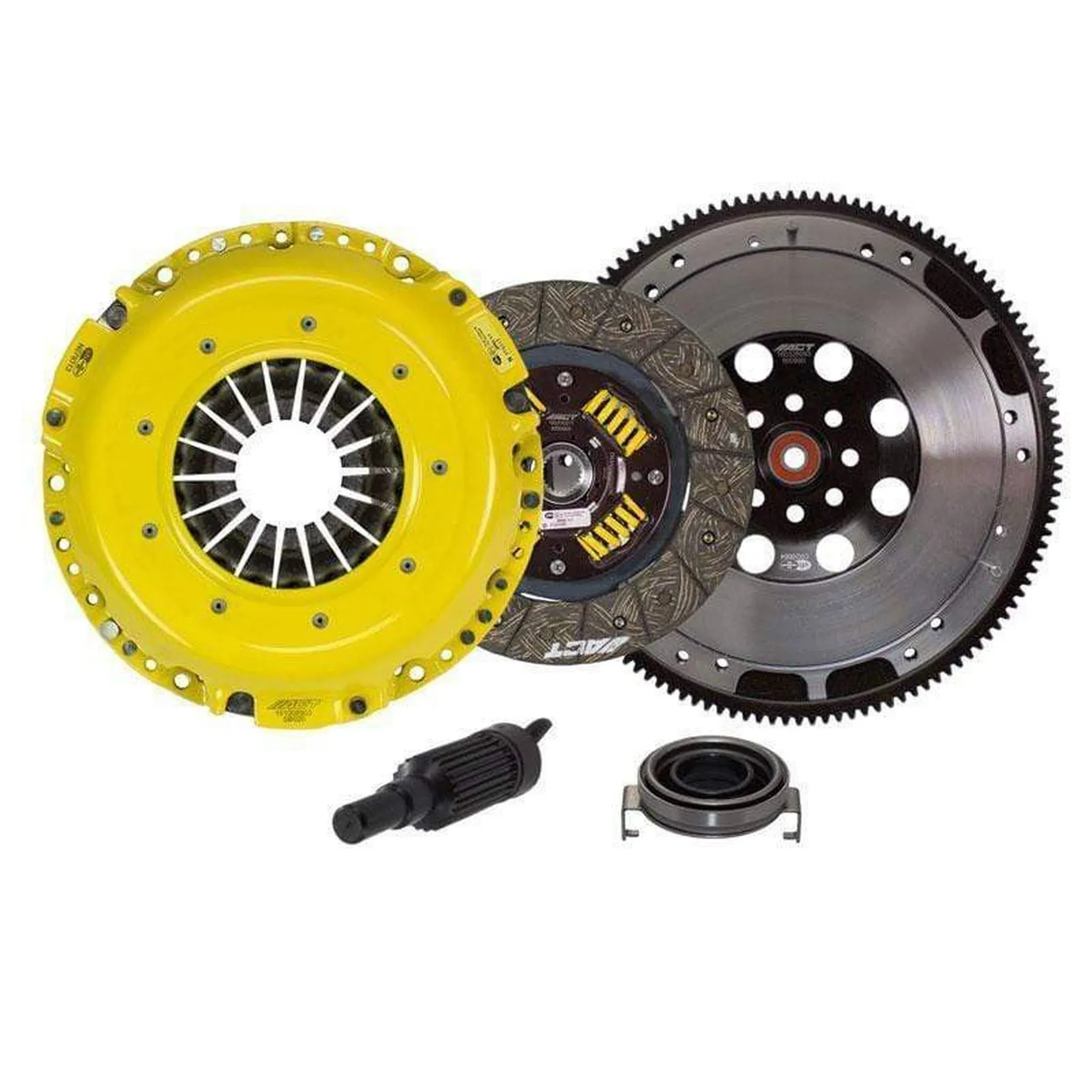 ACT Heavy Duty Performance Street Clutch Kit w/ Streetlite Flywheel 2006-2021 WRX