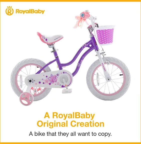 Royalbaby Stargirl Bicycle