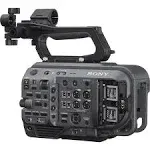 Sony PXW-FX9V FX9 XDCAM 6K Full-Frame Camera System - Cameras