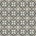 Bedrosians Casablanca Matte Ceramic Tile 5" x 5", Kenzi (32-Pack, 5.27 sf)