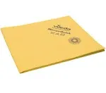 Vileda Professional MicronQuick Microfiber Wipe – Pack of 5 Cleaning Cloth for Pre-Preparation Methods – Lint Free and Improved Wear Resistance -