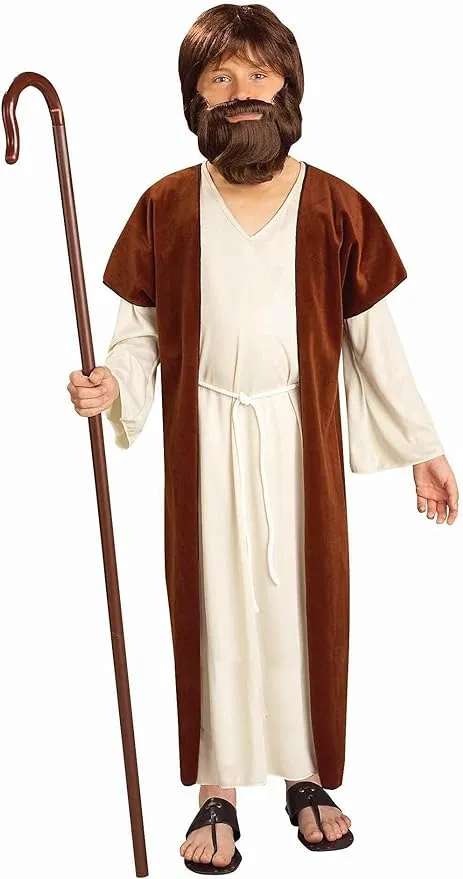 Biblical Times Jesus Child Costume, Small