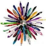 Wholesale Lot Misprint Plastic Pens (100 pack)