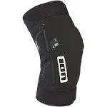 Ion K-Pact Bike Protection Knee Pads Black Medium