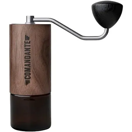 Comandante C40 Grinder MK4 –Walnut