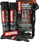 MOTUL - OFFROAD CHAIN CARE KIT #109788