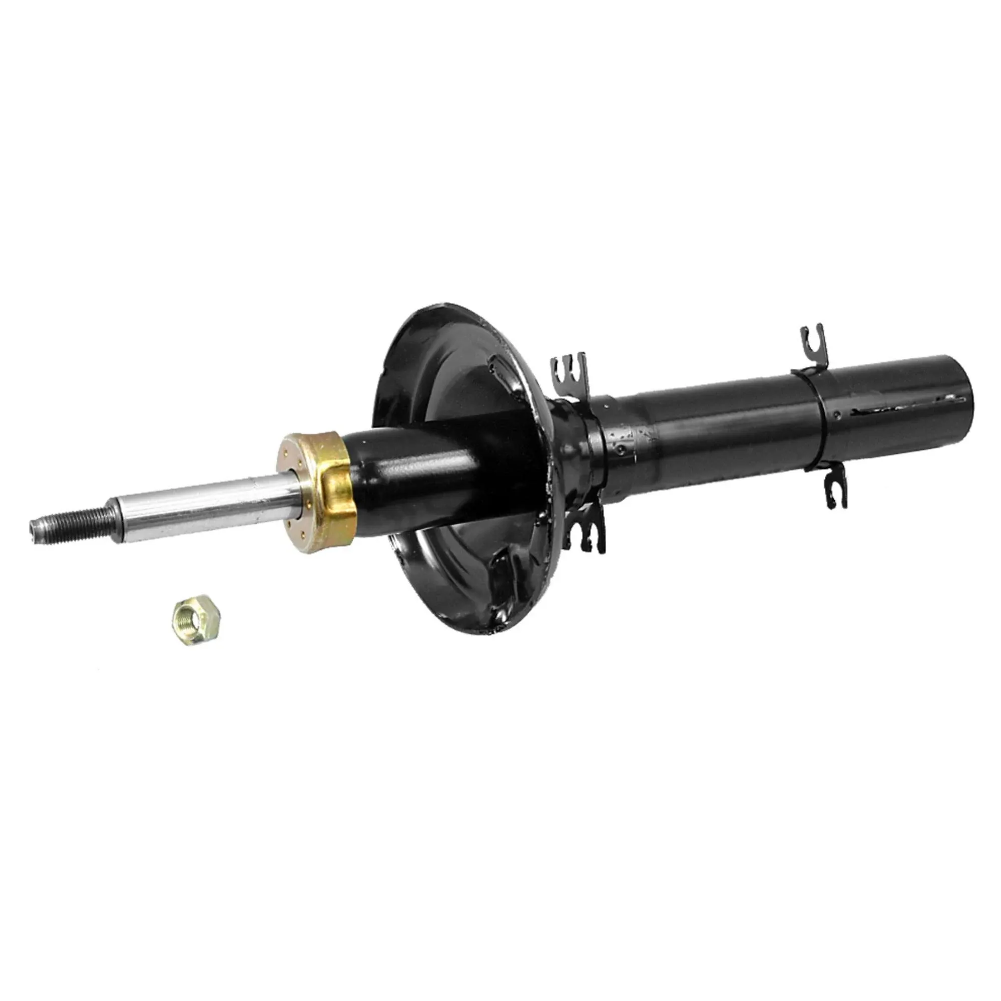 Front, Driver or Passenger Side OESpectrum Strut Series Bare Strut 71525 by Monroe®