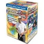 2023 Upper Deck Goodwin Champions Blaster Box