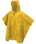 Frogg Toggs Black Ultra-Lite2 Rain Poncho