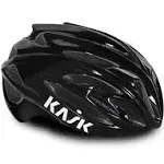 Kask Rapido Helmet - Black/Black - Large