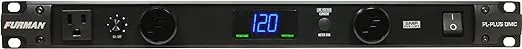 Furman PL-PLUS DMC Power Conditioner with Voltmeter / AMMeter