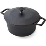 Field Company No.8 Cast Iron Dutch Oven