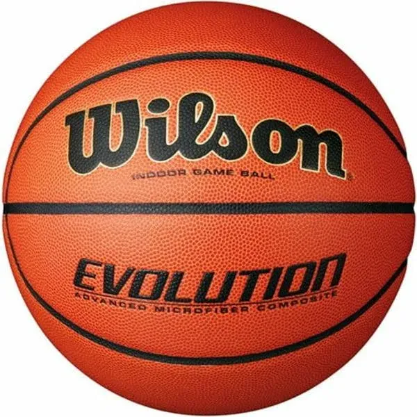 Wilson Official Evolution Basketball 29.5