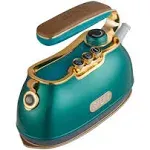 Salav Retro Edition Iron+Steamer and Fabric Shaver Set