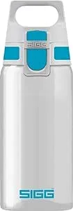 Sigg Water Bottle Total Clear One 0.5L Aqua 0.5 L