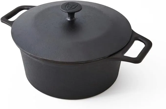 Field Company No.8 Cast Iron Dutch Oven