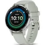 Garmin Venu 3S GPS Health and Fitness Smartwatch Sage Gray 010-02785-01