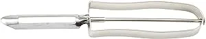 Winco VP-1 Vegetable Peeler with Nickel-Plated Handle