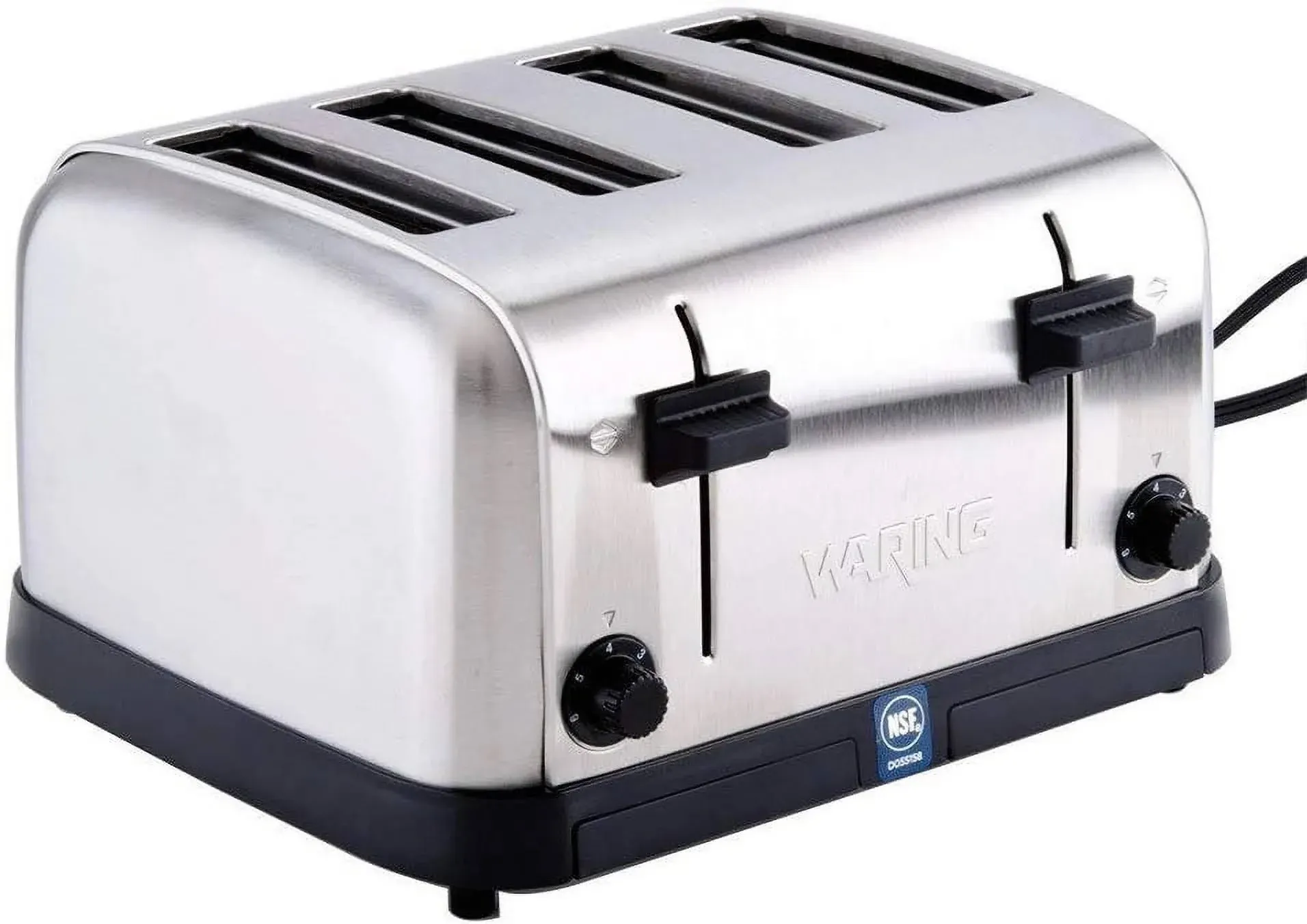 Waring WCT708 4 Slice Commercial Toaster