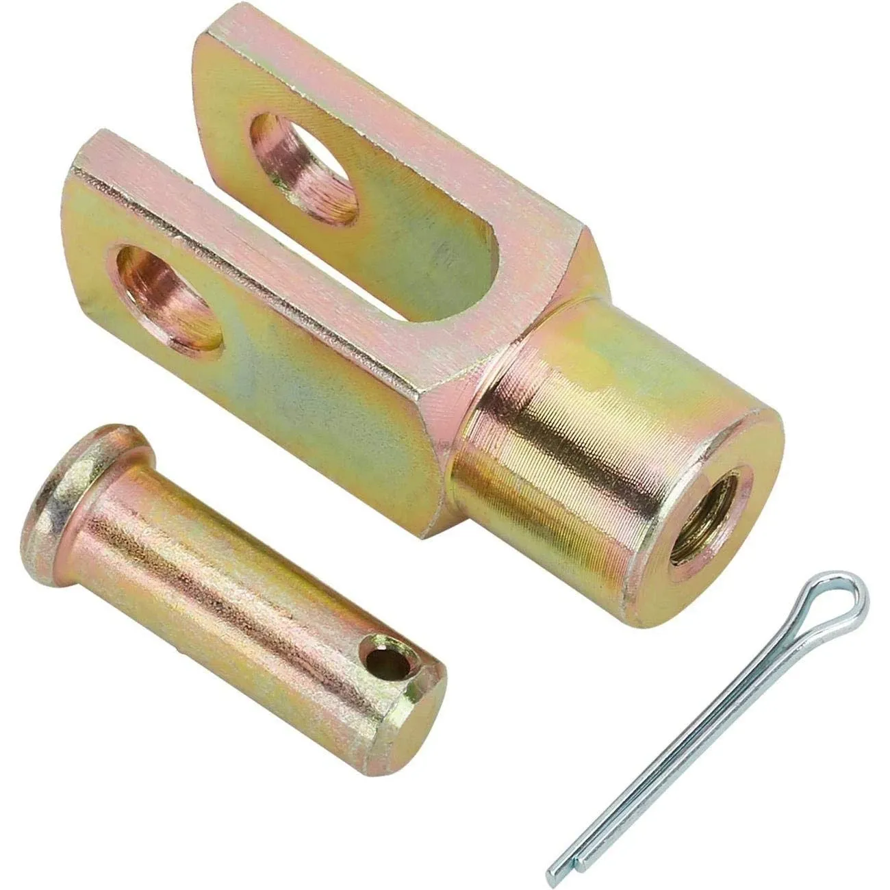 5/16" Threaded Brake Pedal Clevis