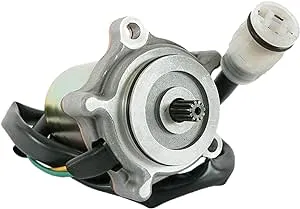 DB Electrical 430-58002 New Power Shift Control Motor for Honda Trx350 Trx350fe Trx350te Rancher 2000 2001 2002 2003 2004 2005 2006 00 01 02 03 04 05 06 31300-HN5-A11 463731