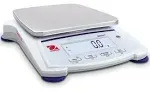 Ohaus 5.5" x 6.7" Scout SJX/E Jewelry Scale SJX1502N/E, 1500g x 0.1 g