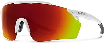 Smith Ruckus Sunglasses - Matte White