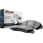 Disc Brake Pad Set-Element3 Hybrid Technology Raybestos EHT1878H