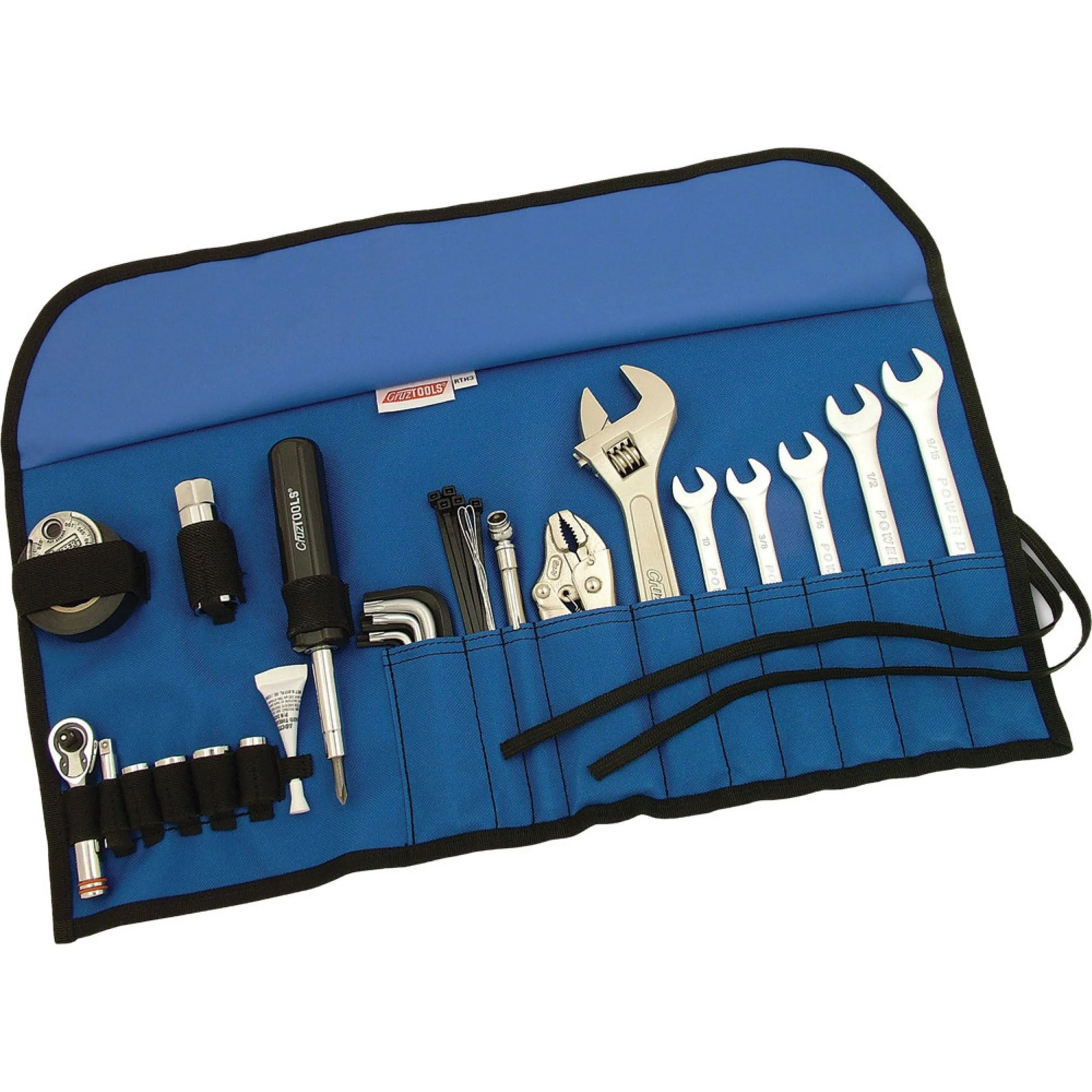 Cruztools RoadTech H3 Tool Kit RTH3