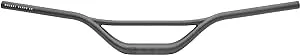 WHISKY - Milhouse Carbon Riser Handlebar | for MTN, Trail, or Custom Build Bike | Moto Style, 31.8 mm clamp, 70 mm Rise