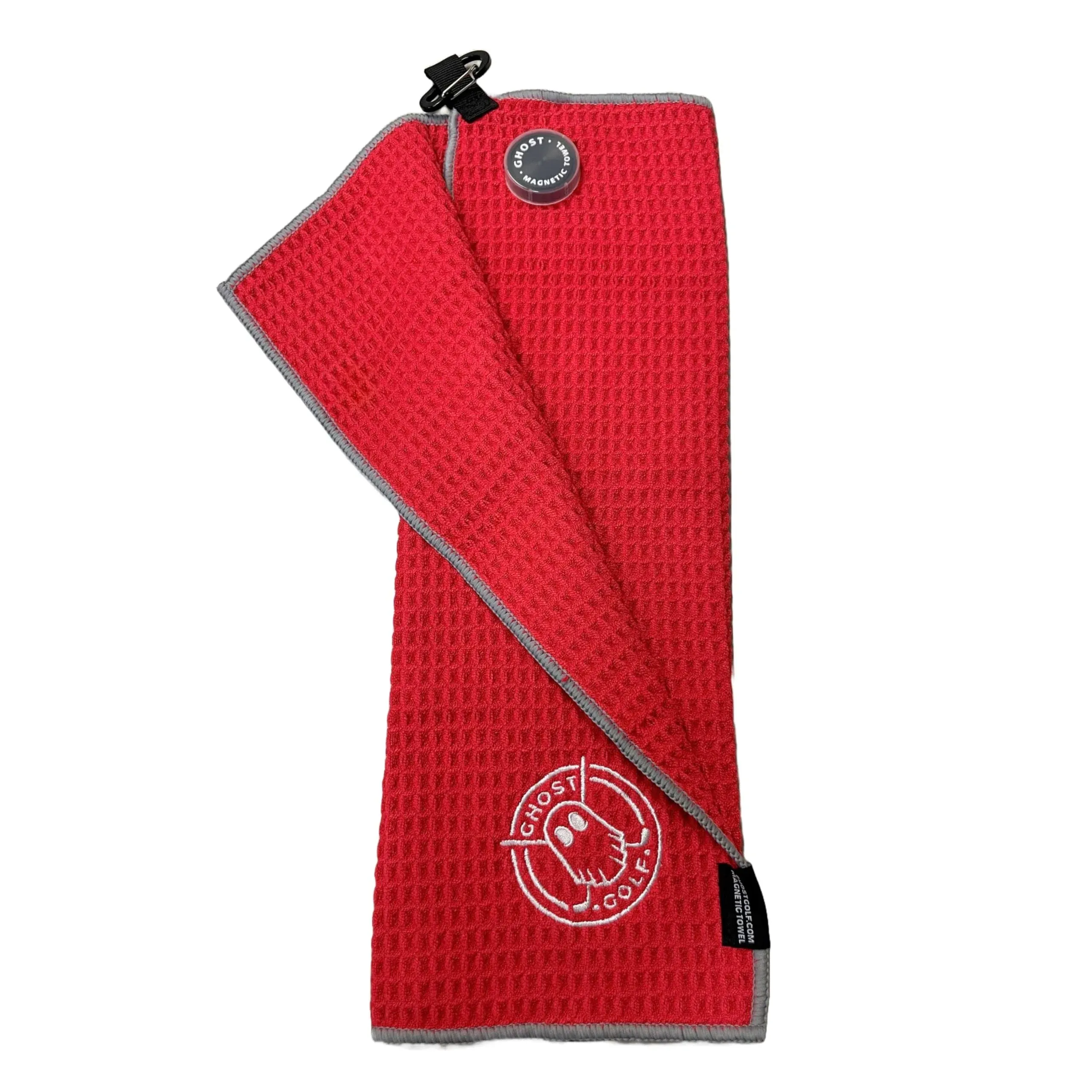 Ghost Golf Magnetic Towel