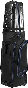 Bag Boy T-10 Travel Cover (Black Royal)