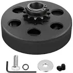 Lotfancy Go Kart Clutch 3/4 Bore 12T for #35 Chain