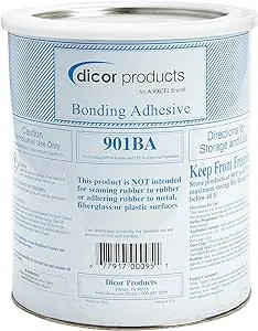 Dicor 901BA-1 EPDM Water Based Bonding Adhesive - 1 Gallon