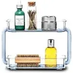 Madesmart 2 Level Multipurpose Bathroom Organizer