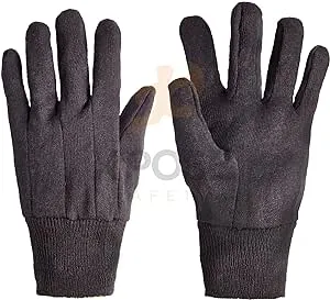 Protective Work Gloves - 12 Pack – For Industrial Labor, Home and Gardening