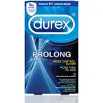 Durex Prolong Condoms