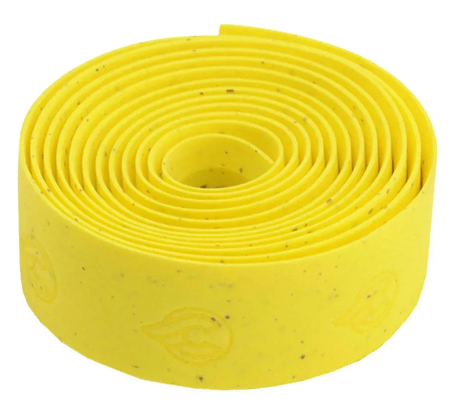 Cinelli Cork Tape Yellow