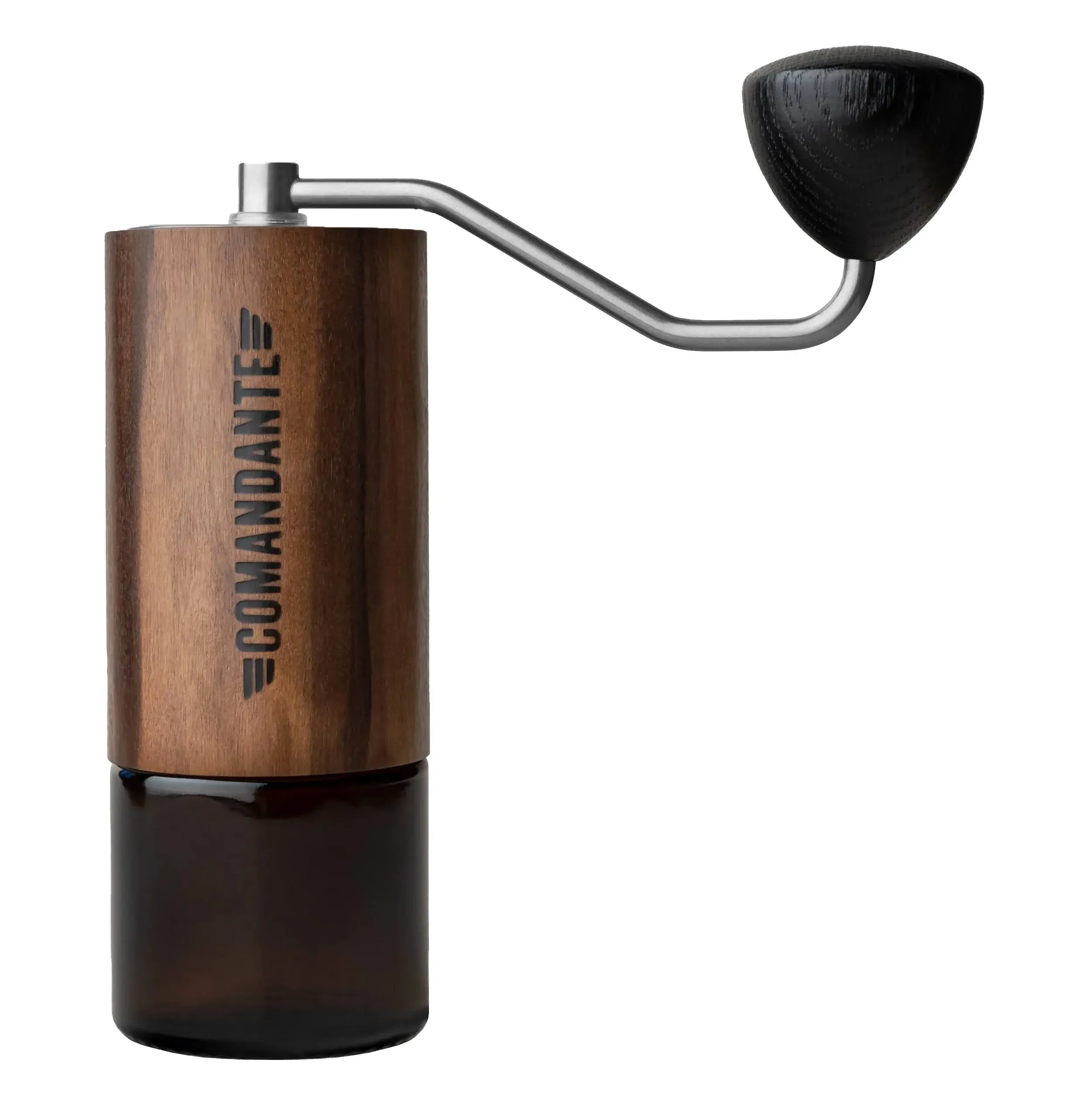 Comandante Grinder C40 (MK4) | + Free 250g Coffee | Rounton Coffee - Liquid Amber (MK4) - Rounton Coffee