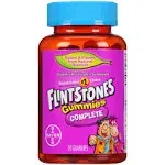 Flintstones Complete Children's Multivitamin Gummies - 70 count