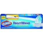 Clorox ToiletWand Toilet Cleaning System