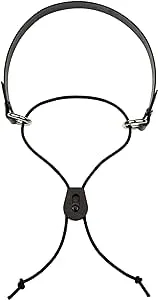 REDLINE K-9 Bungee All Weather E-Collar Strap fits 14 Inch - 24inch Neck (3/4" Width)