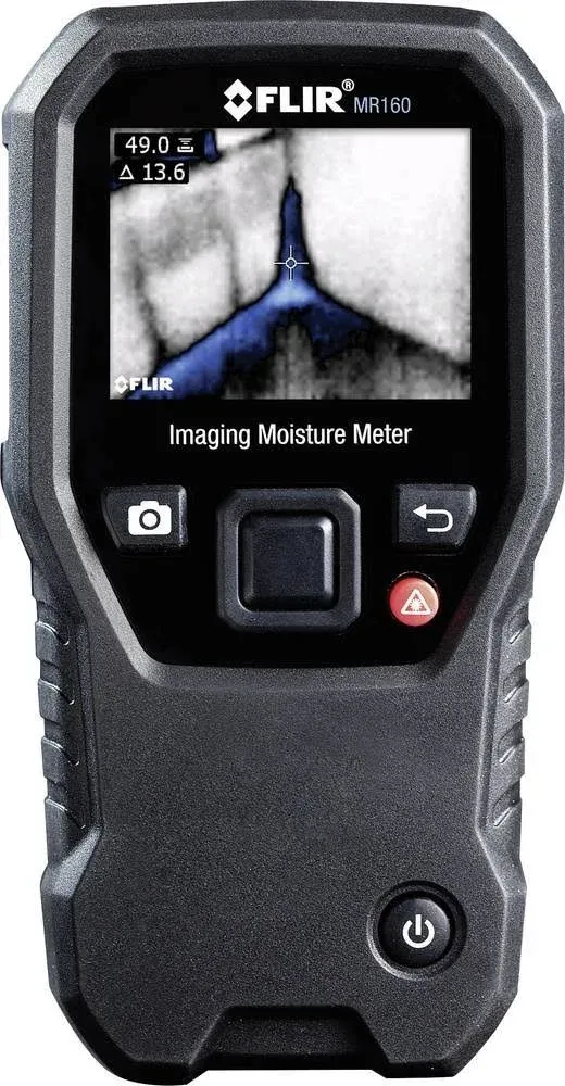 FLIR MR160 - Thermal Imaging Moisture Meter NEW