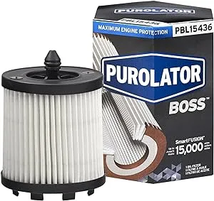 Purolator BOSS PBL15436 Engine Oil Filter