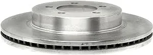 ACDelco Silver 18A1208A Front Disc Brake Rotor