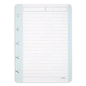 Tul Discbound Notebook Task Pad