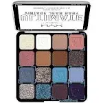 NYX Professional Makeup Ultimate Eyeshadow Palette (1 oz)