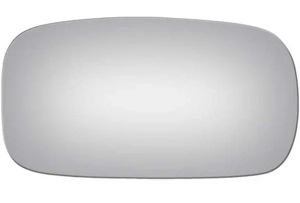 Burco Side View Replacement Mirror, 2604