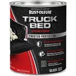 Black Rust-Oleum Automotive Truck Bed Coating-342668